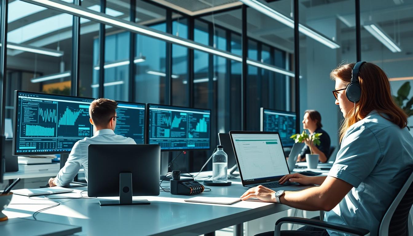 AI in Manufacturing